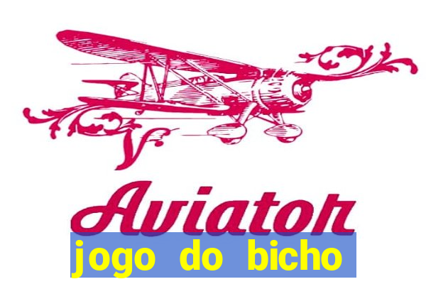 jogo do bicho tipos de apostas